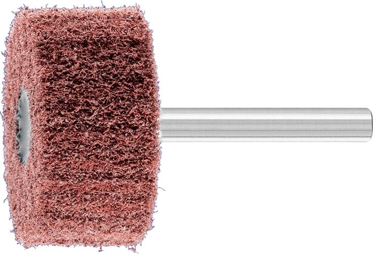 Polissoir corindon 40x20mm G180/6 