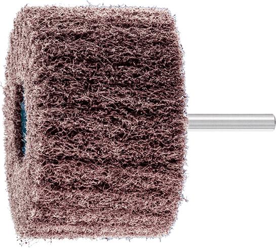 Polissoir corindon 80x50mm G100/6 