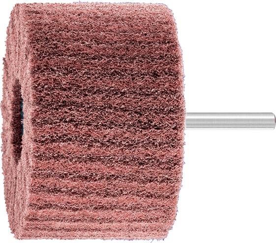 Polissoir corindon 80x50mm G280/6 