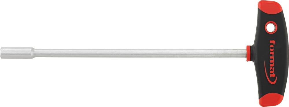 Douille à poignée en T 7x230mm 