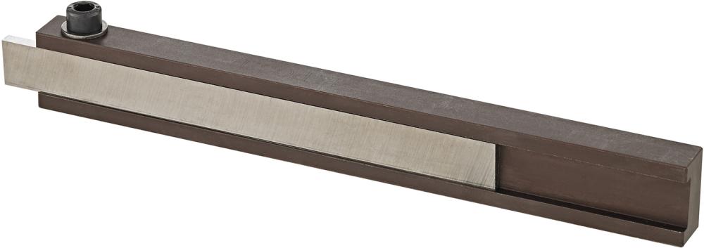 Porte-outil à tronçonner forme E pour lame E 3 degrés 16 x 4mm 