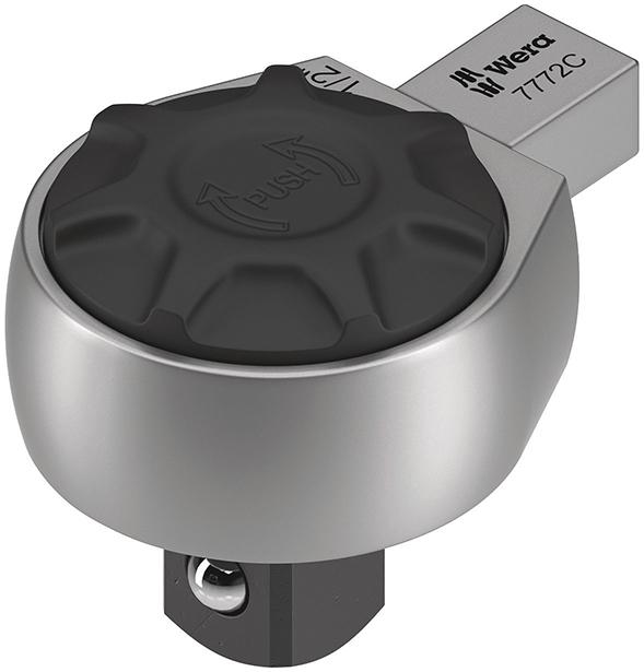 Cliquet enfichable 1/2