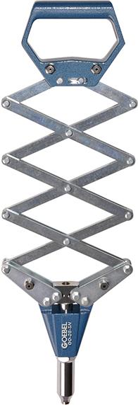 Riveteuse à extenseur GO-25-SN 3,6-6,4mm 