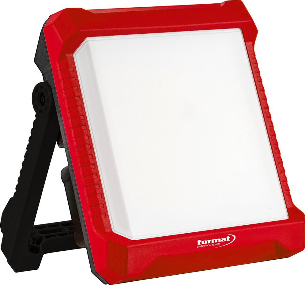 Lampe de travail rechargeable IP65 Multi-Batterie-System 500-5000Lumen 