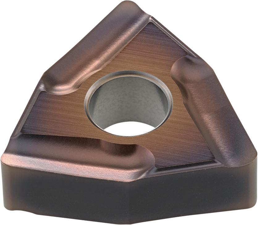 Plaquette de tournage négative WNMG 080408R EC U 935