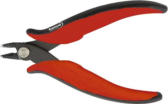 Pince coupante diagonale électronique, contient dufer 135mm performance de coupe CU 2,0mm 