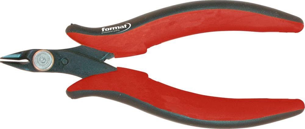 Pince coupante diagonale électronique 130mm 130mm performance de coupe CU 0,8mm 