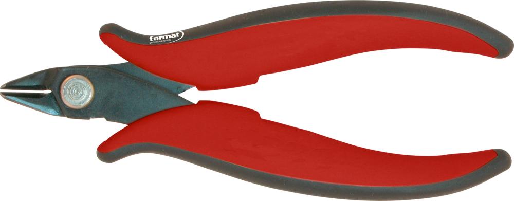 Pince coupante diagonale Électronique 135mm performance de coupe CU 1,3mm 