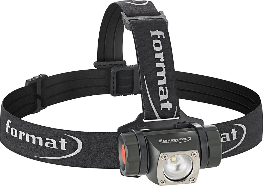 Lampe frontale LED 350lm 