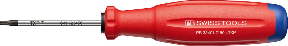 Tournevis IP7x 50mm  