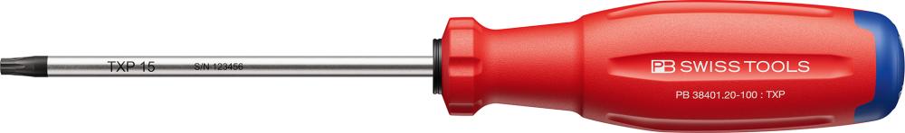 Tournevis IP20x100mm  