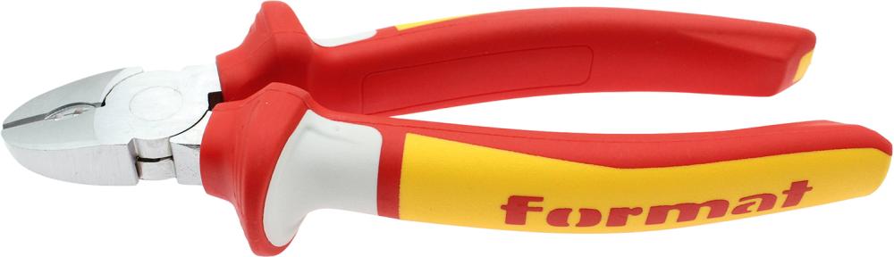 Pince à dénuder coupante diagonale VDE avec branches bicomposant 160mm mm2 