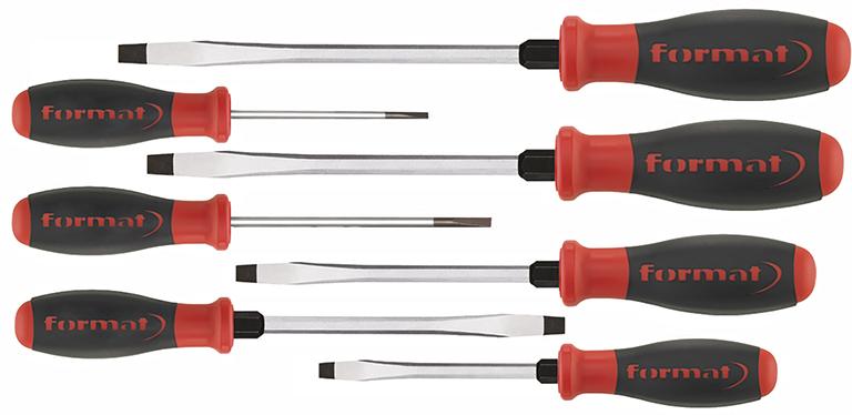 Jeu de tournevis 7 pièces