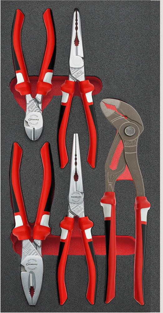 Module d'outil 1/3 PincesMIG 