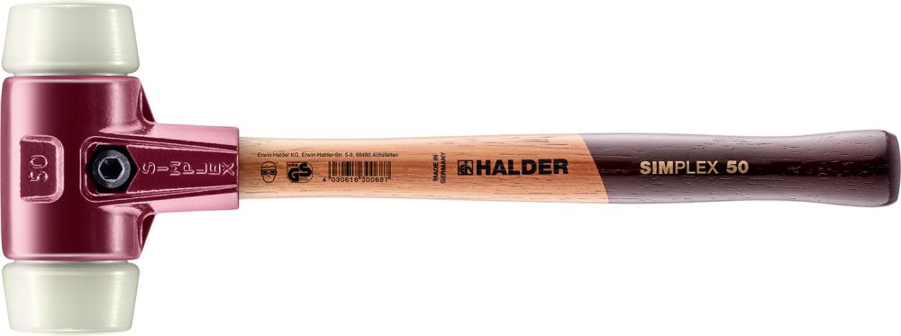 Maillet SIMPLEX nylon 50mm 