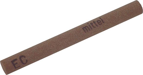 Lime à rectifier corindonsupérieur ronde 8x100mm fin 