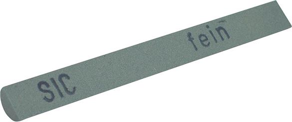 Lime à rectifier carbure de silicium demi-ronde 13x150mm fin 