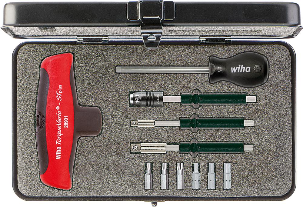 Torquevario-Stplus, Couple de rotation