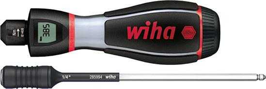 Clé dynamométrique iTorque 0,4-1,5Nm 