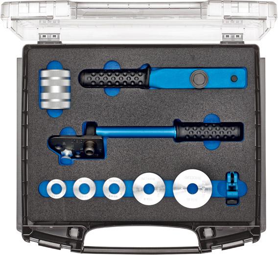 Jeu de cintreuses 3-10 mm in i-BOXX 72
