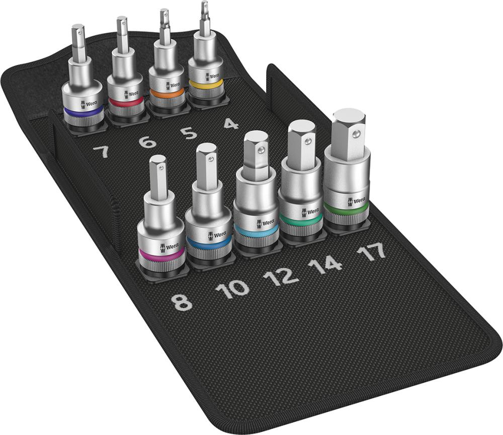 embouts de tournevis d'1/2