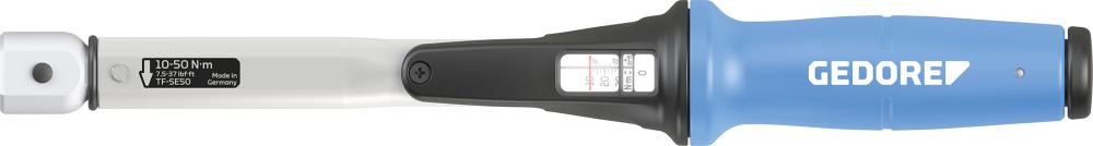 Clé dynamométriques TORCOFIX TF-SE 10-50Nm 9 x 12mm 