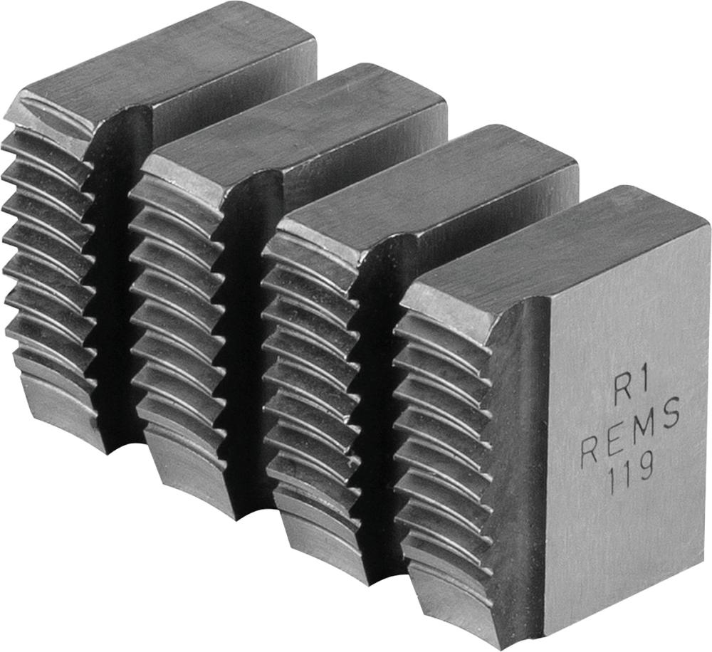 Peignes R 1  Filetagegaz R conique re ISO 7-1,EN 10226