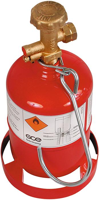 Petite bouteille à gaz propane F3/8