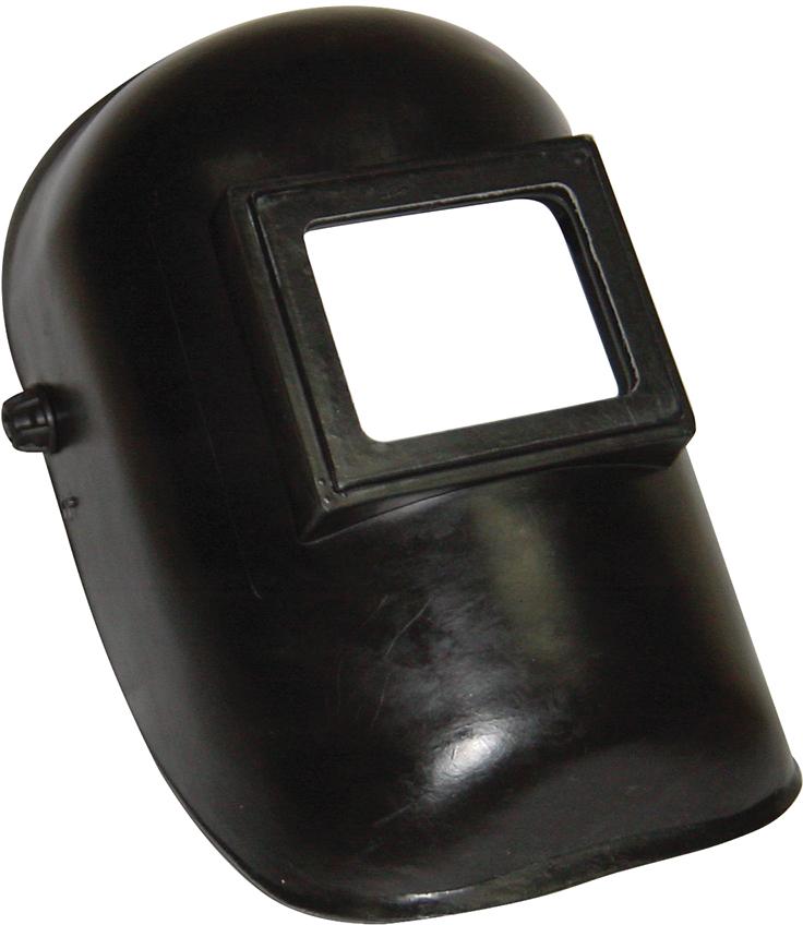 Masque de soudage renforcé de fibres de verre