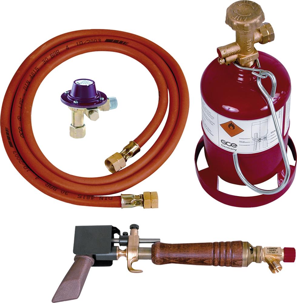 Kit de brasage tendre CLASSIC 1,5bar 7 pièces 