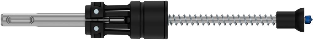 Foret aspirant SDS EXPERTCLEAN plus-8X 6 x 100 x 225 mm 