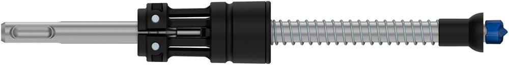 Foret aspirant SDS EXPERTCLEAN plus-8X 10 x 100 x 225 mm 