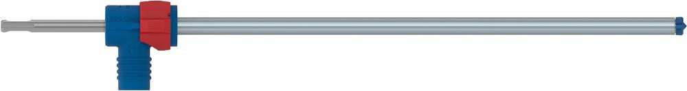 Jeu de forets aspirants SDS EXPERT CLEAN plus-8X 14 x 400 x 550 mm avec adap. d'aspiration 