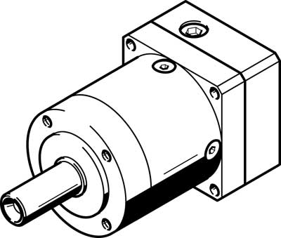 REDUCTEUR    EMGA-40-P-G3-SAS-40