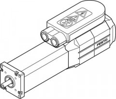 SERVOMOTEUR  EMMS-AS-40-M-LS-TMB