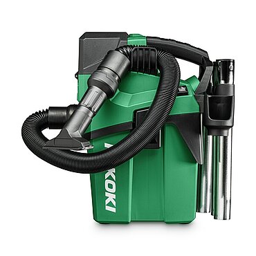 Aspirateur 18V cuve 6L solo