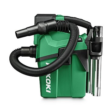 Aspirateur 18V cuve 6L solo