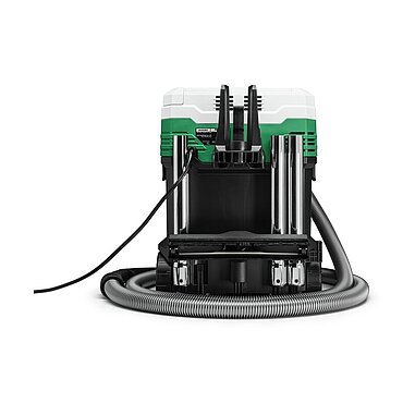 Aspirateur 1200W 4,2m3/min Cuve 30L