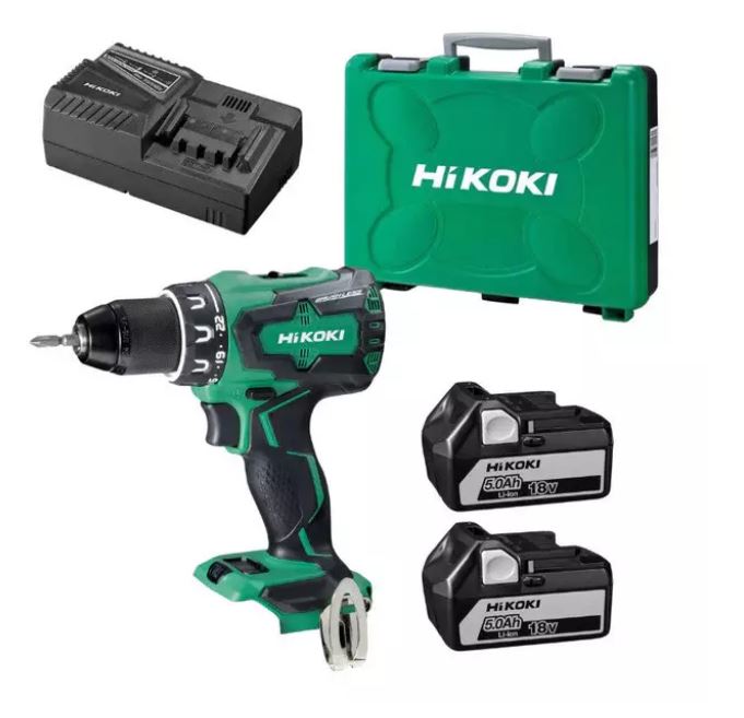 percussion 70Nm 18V 5Ah