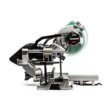 Scie radiale cpe onglet 1100W Ø216mm