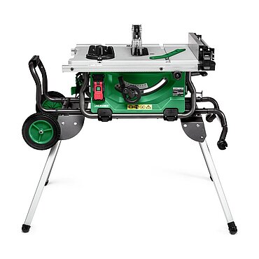 Scie sur table Ø255mm 1500W 44kg cap79mm