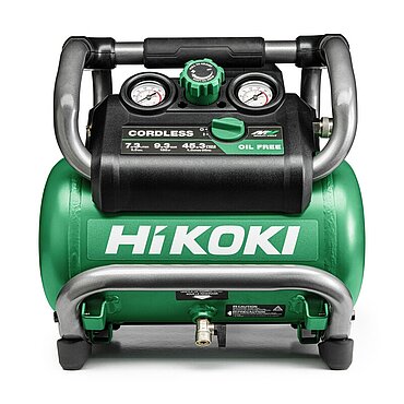 Compresseur 36V 7,3l sans batt ni charg