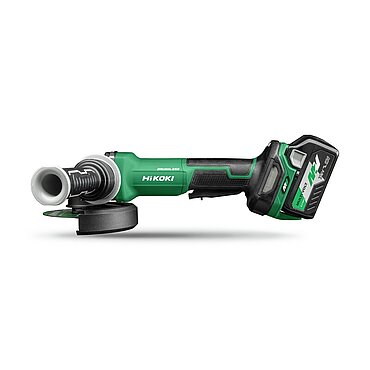 Meuleuse Ø125 36/18V 2,5/5Ah