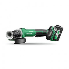 Meuleuse Ø125 36/18V 2,5/5Ah