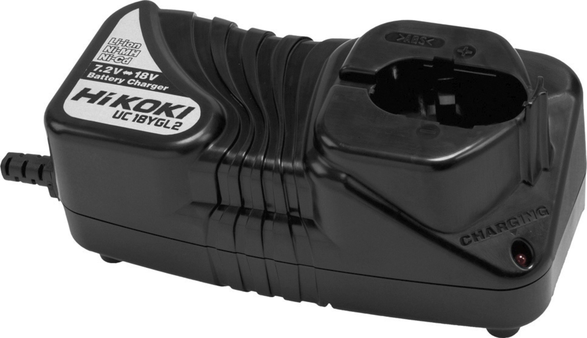 Chargeur 7,2V à 18V NiCd