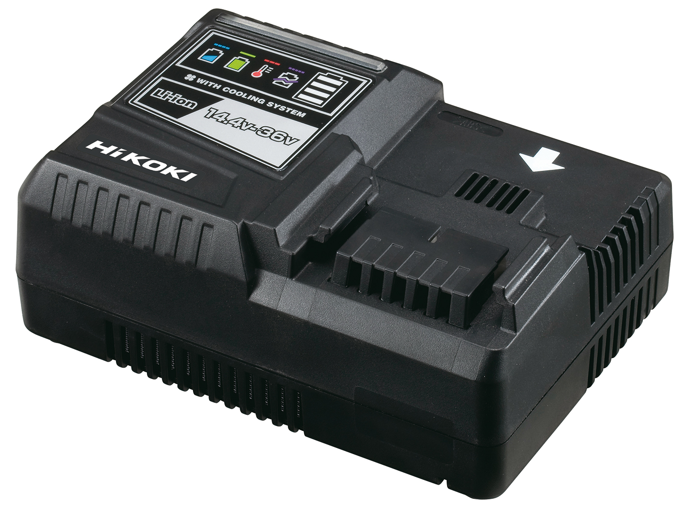 Chargeur 14,4V à 36V