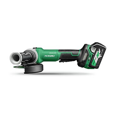 Meuleuse Ø125 MV 36V 2,5Ah HC