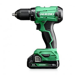 Perceuse visseuse 50Nm 18V 2Ah 3,4Kg