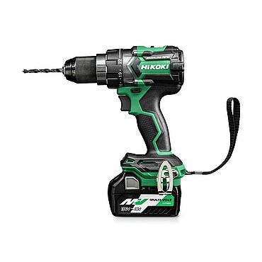 Perceuse visseuse 140Nm 18V 4Ah 2,6kg