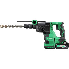 Perforateur SDS+ 28mm 36V 2,5Ah 3,2J